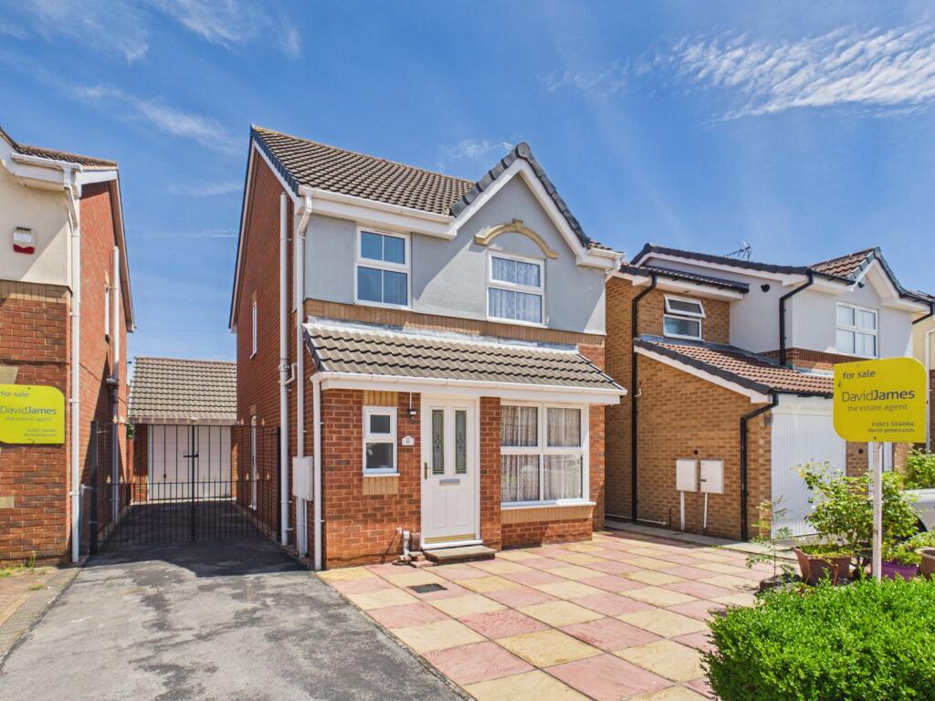 Main image of property: Ashcourt Gardens, Sutton-In-Ashfield, Nottinghamshire