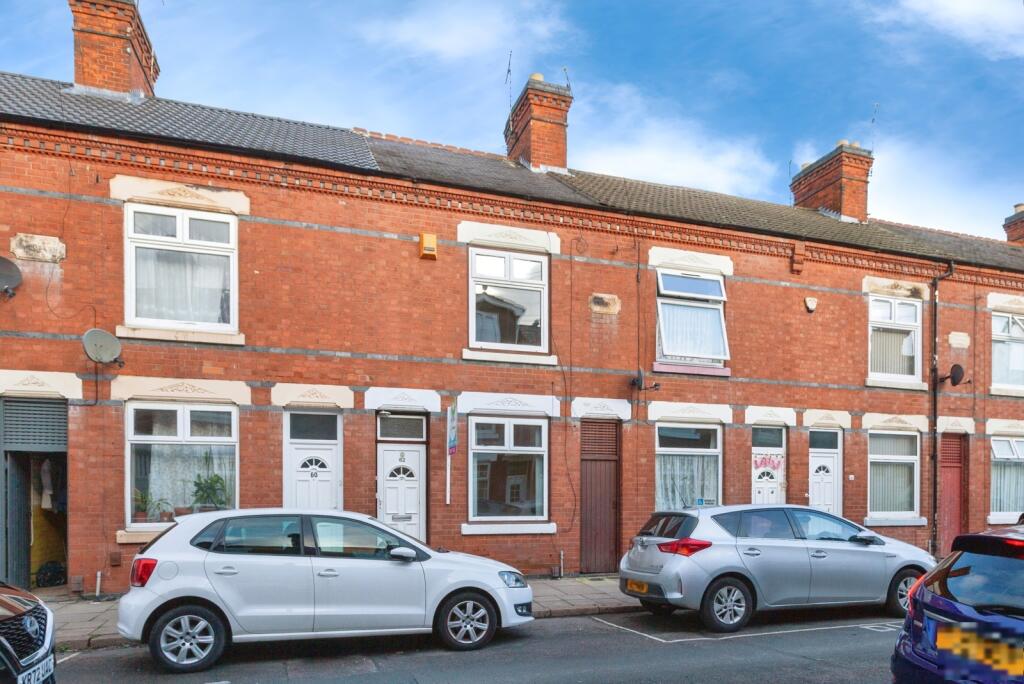 Main image of property: Halkin Street, Leicester, Leicestershire, LE4