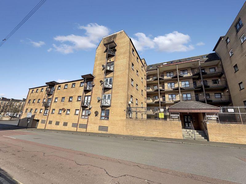 Main image of property: Houldsworth Street, Finnieston