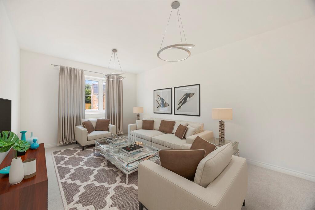 House in Newick, Fletching Common - View 3