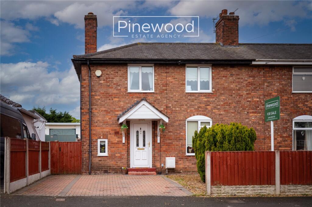 Main image of property: Crossways, Mancot, Flintshire, CH5