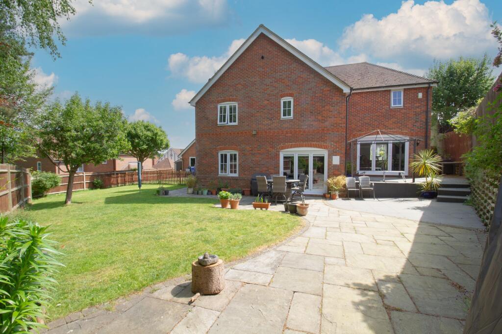 House in Hart, Elvetham Heath - View 2