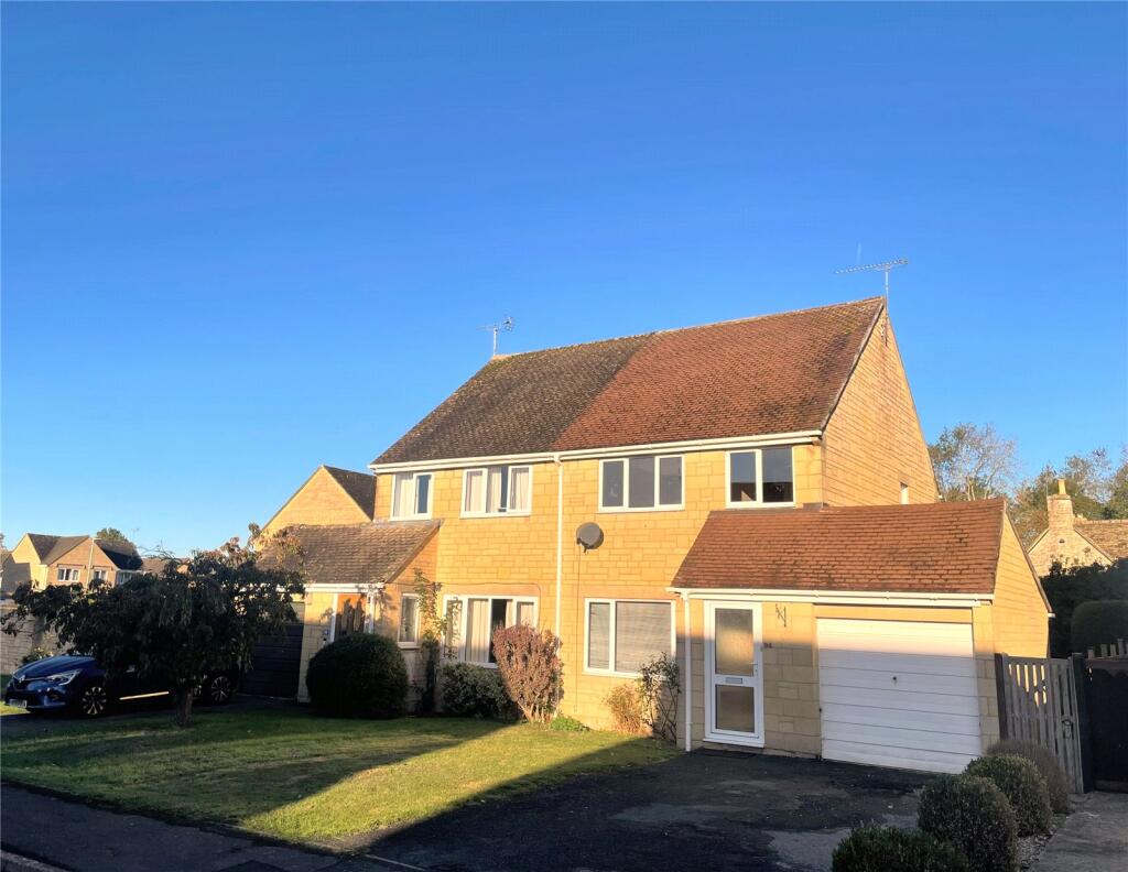 Main image of property: Alexander Drive, Cirencester, Gloucestershire, GL7