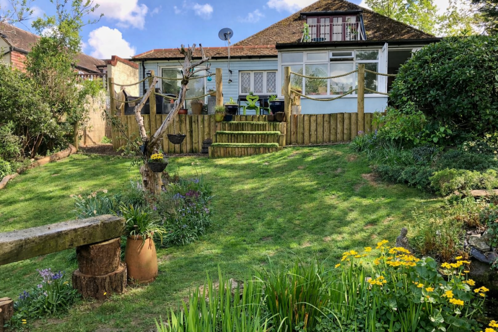 Main image of property: Black Pond Lane, Lower Bourne, Farnham, GU10 3NW