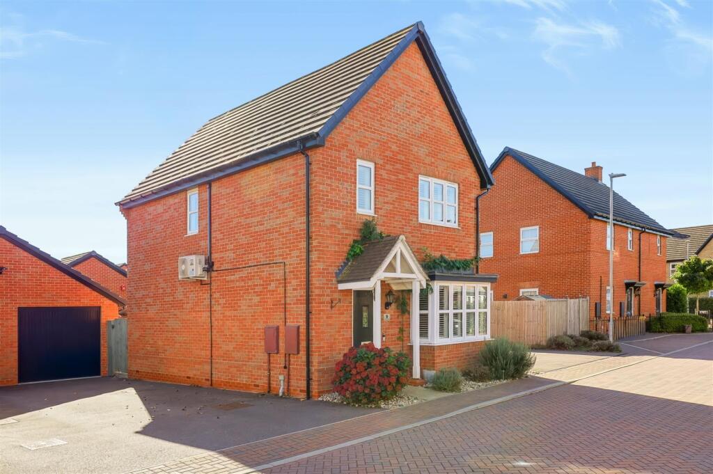 Main image of property: Osbourne Corner, Cranfield, Bedford