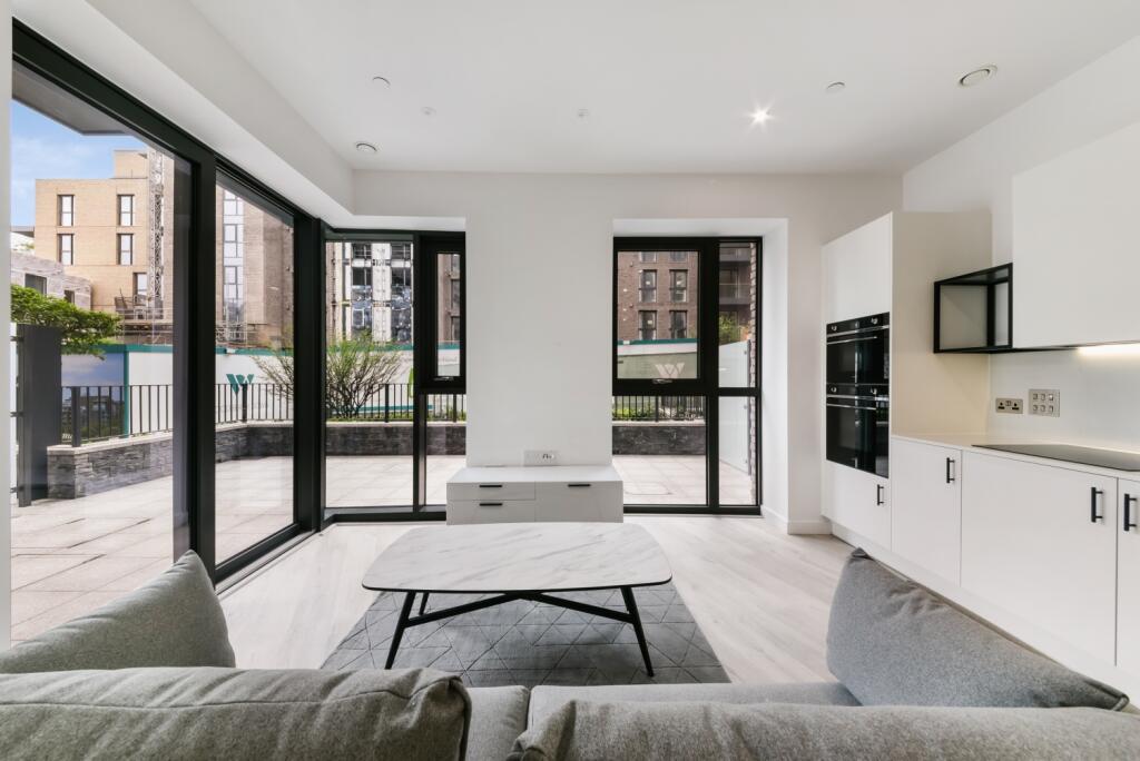Main image of property: Willowbrook House, Coster Avenue, Woodberry Down, Finsbury Park, N4
