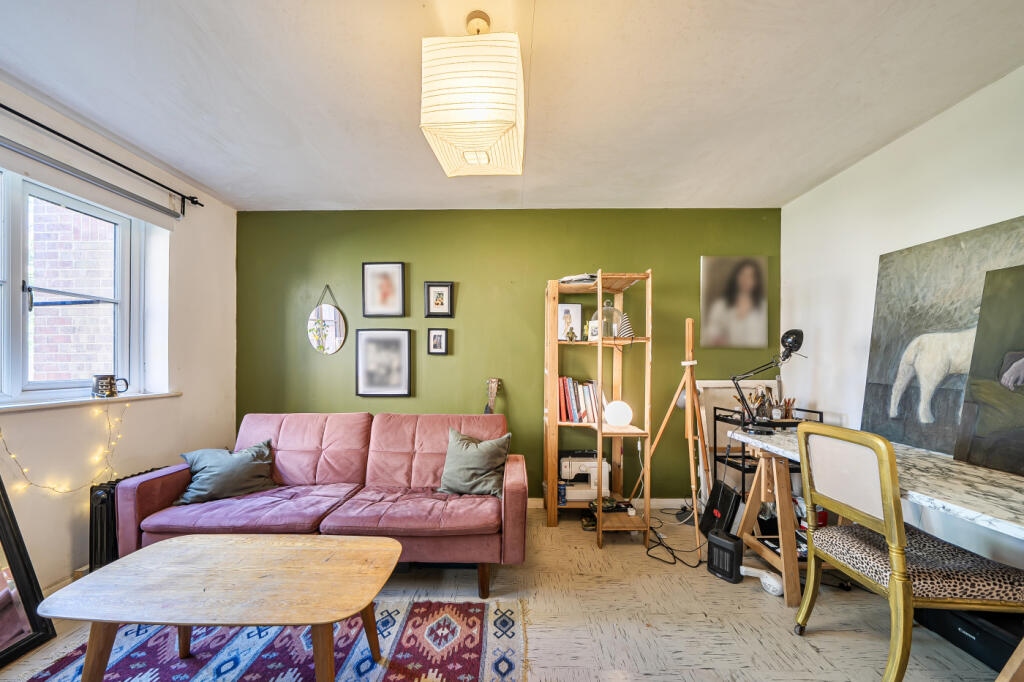 Main image of property: John Williams Close, London, SE14