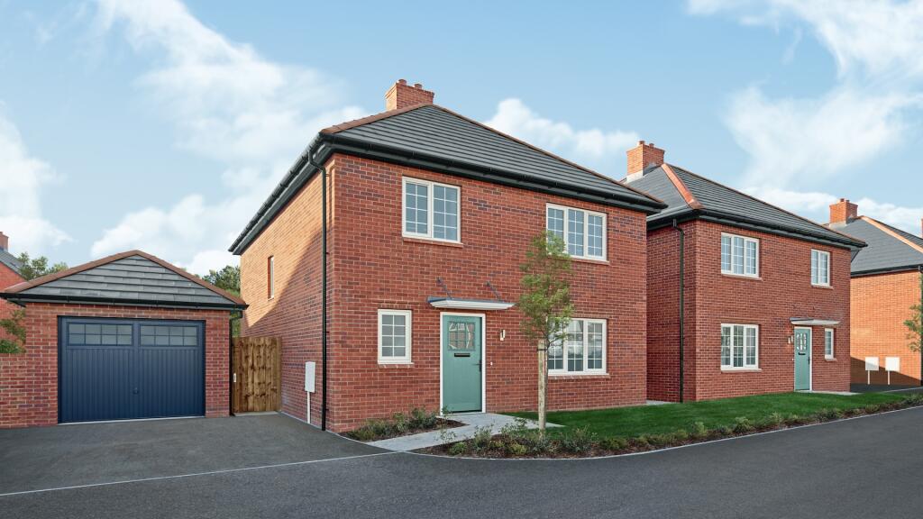 Main image of property: Queens Road,
Hodthorpe,
S80 4UP