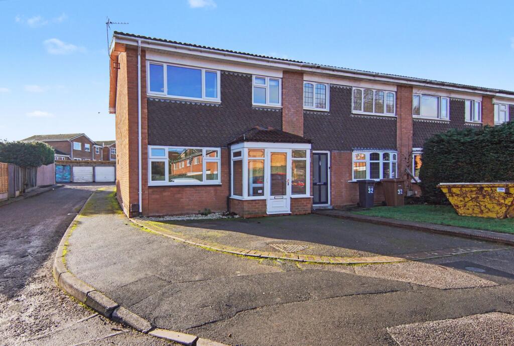 Main image of property: Whitnash Close, Balsall Common, CV7