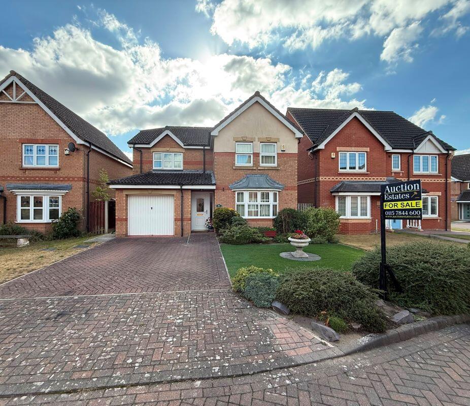 Main image of property: 7 Salisbury Close, Morton, Gainsborough, Lincolnshire, DN21 3GB