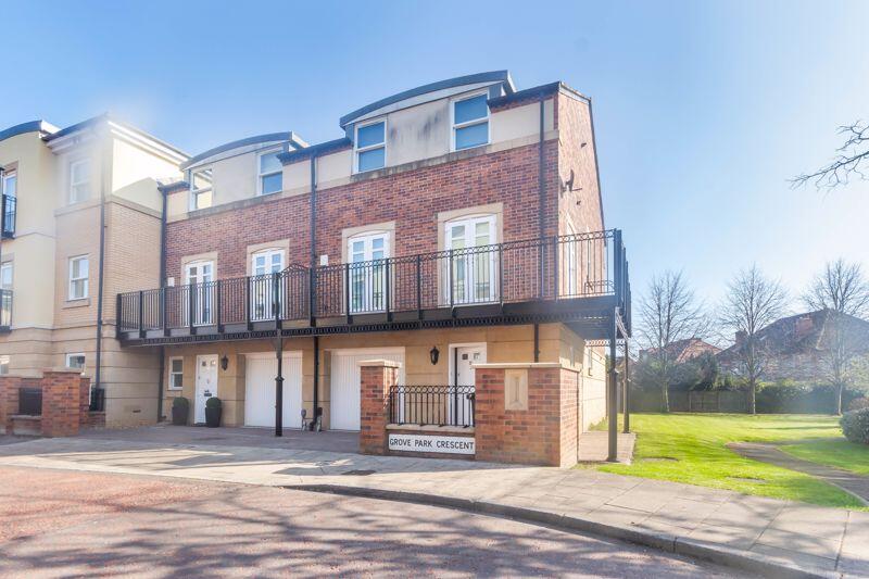 Main image of property: Grove Park Crescent, Gosforth, Newcastle Upon Tyne