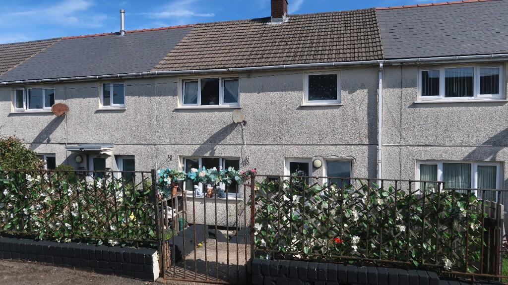 Main image of property: Darby Crescent, Ebbw Vale, Gwent, Blaenau Gwent, NP23