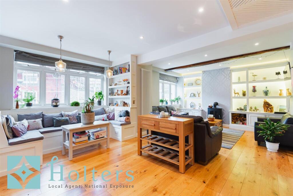 House in Shrewsbury - More