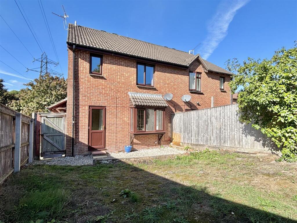Main image of property: Larch Close, Creekmoor