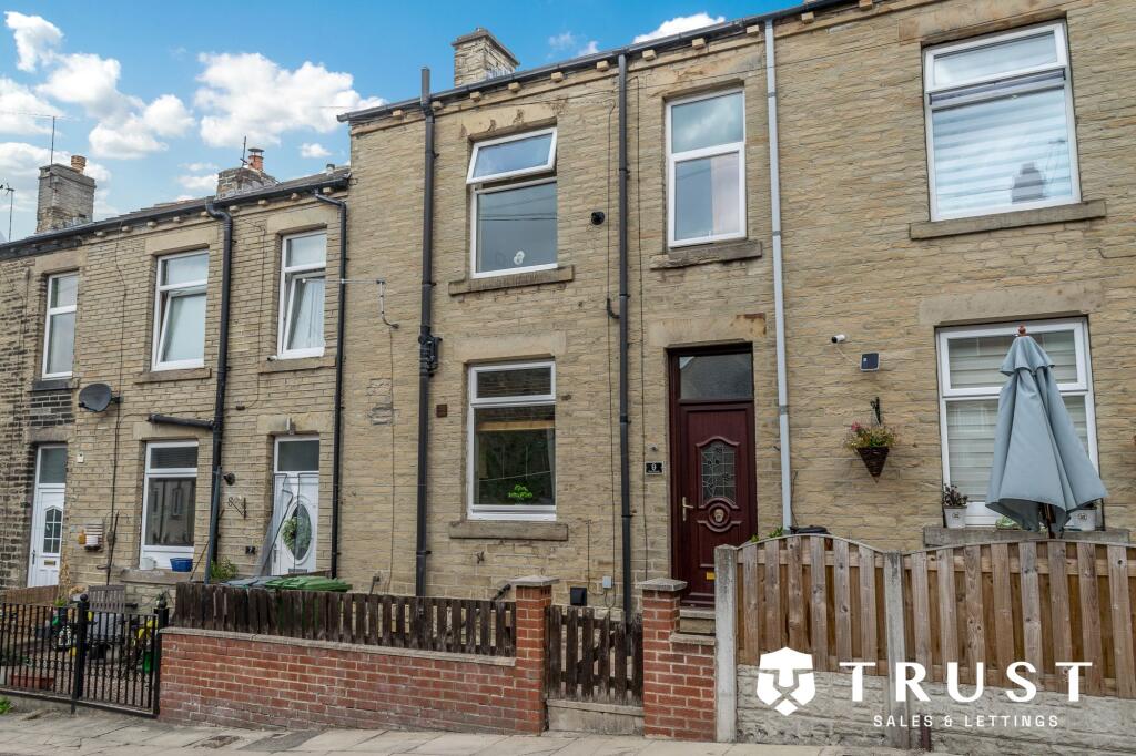 Main image of property: Peel Street, Heckmondwike, WF16