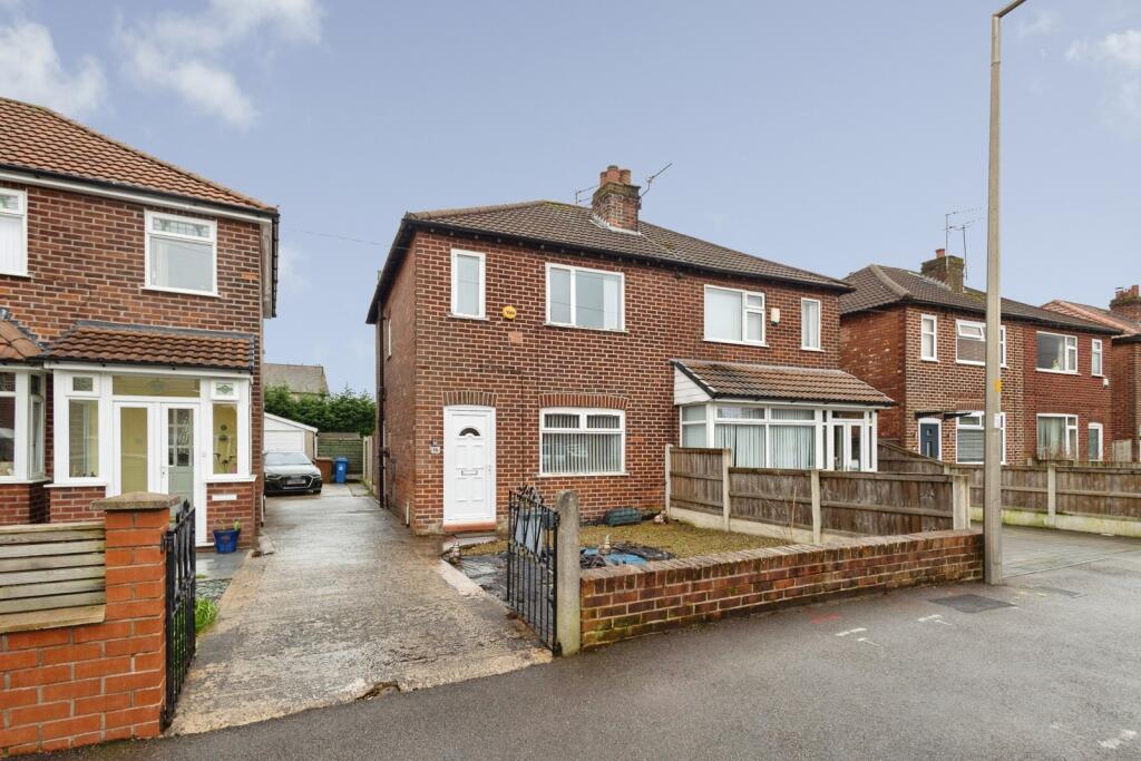 Main image of property: Sandringham Road, Bredbury, Stockport, Greater Manchester, SK6