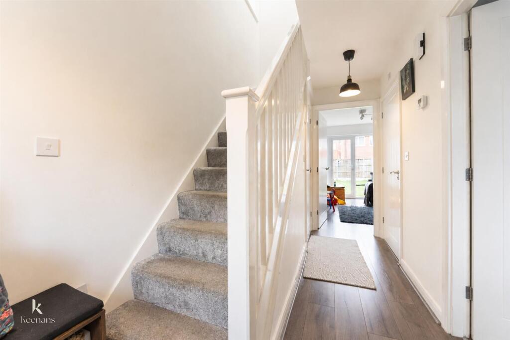 House in Salford, Little Bolton - More