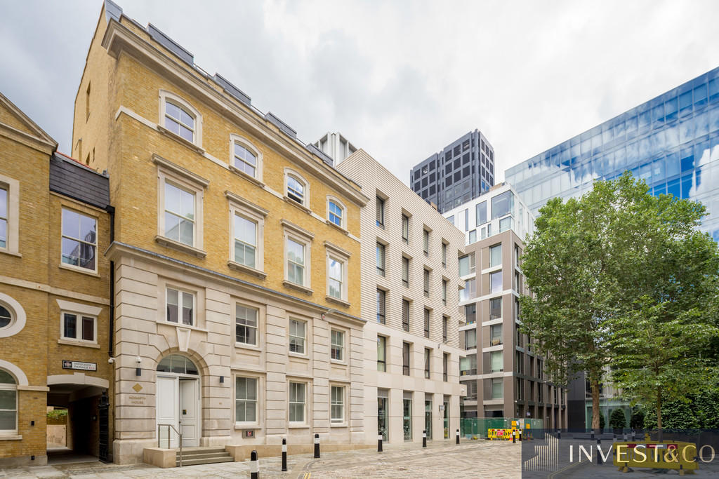 Main image of property: Vicary House, Barts Square EC1A