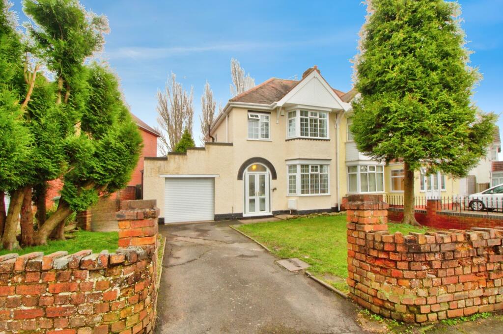 Main image of property: Himley Crescent, Wolverhampton, WV4