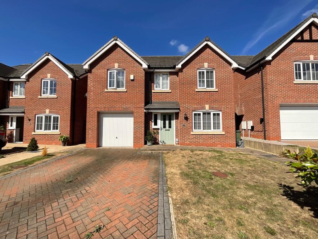 House in Stafford, Stonefield, Stone