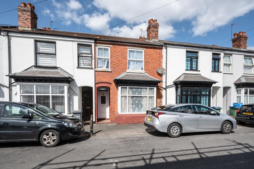 Main image of property: Crompton Road, TIPTON, DY4