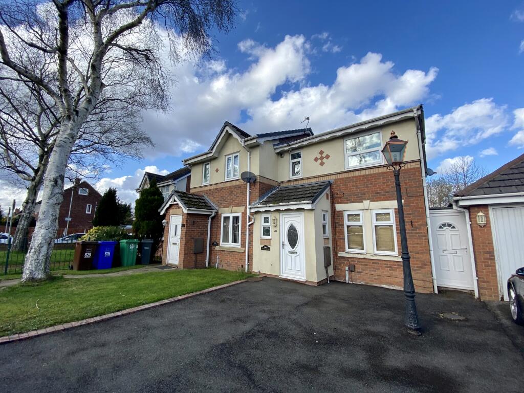 Main image of property: Whitchurch Road, Withington