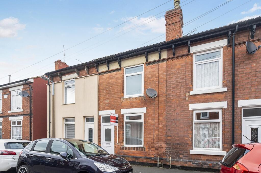 Main image of property: Gladstone Street, Kirkby-in-Ashfield, Nottingham, Nottinghamshire, NG17
