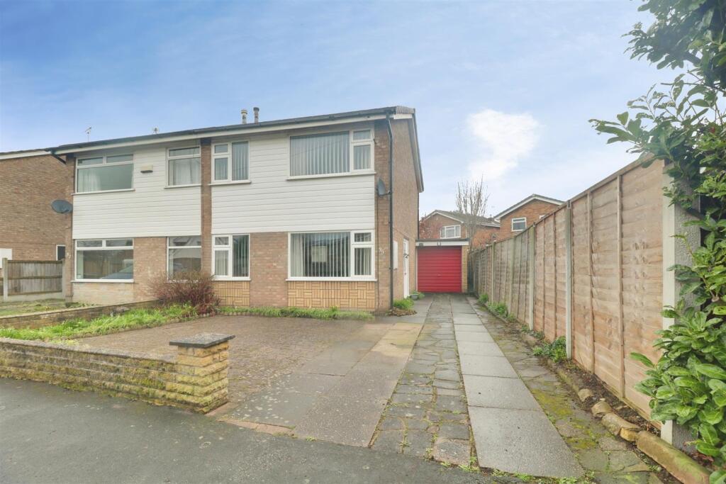 Main image of property: Cranberry Lane, Alsager