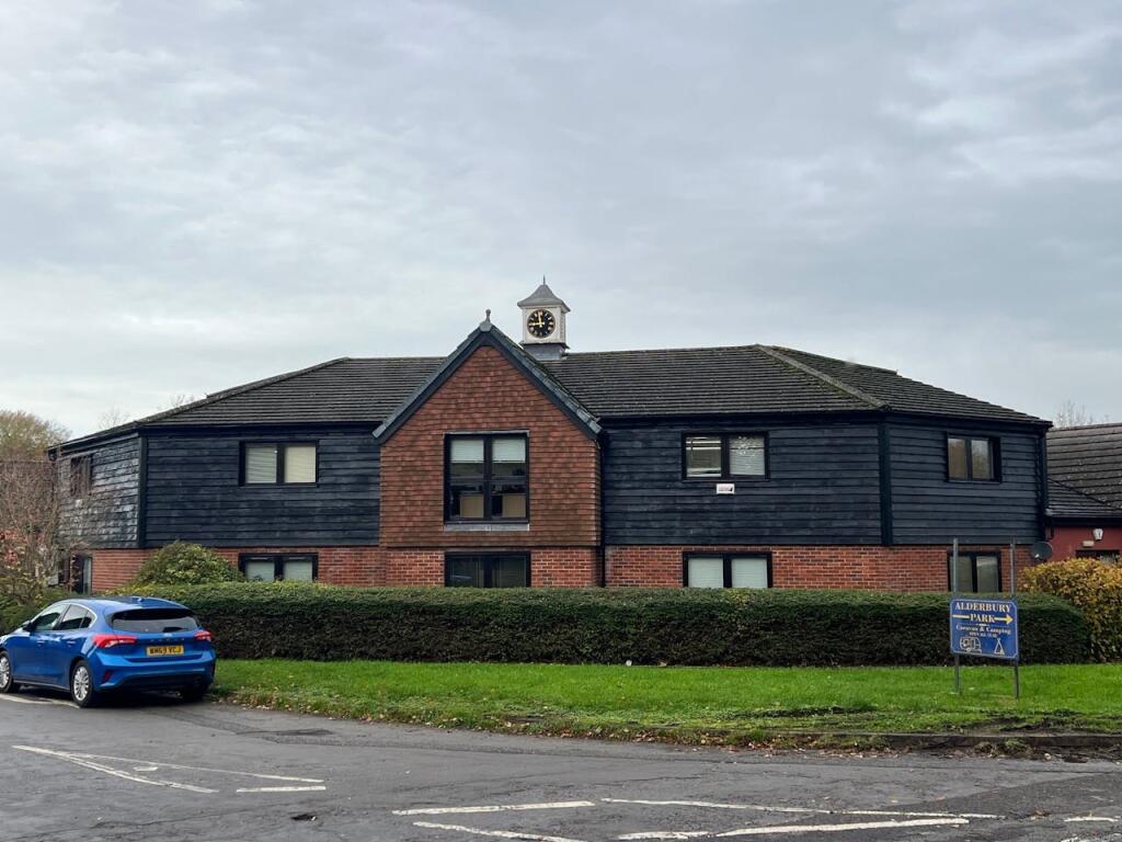 Main image of property: Clock Tower - 4 Oakridge Office Park, Whaddon, SP5 3HT