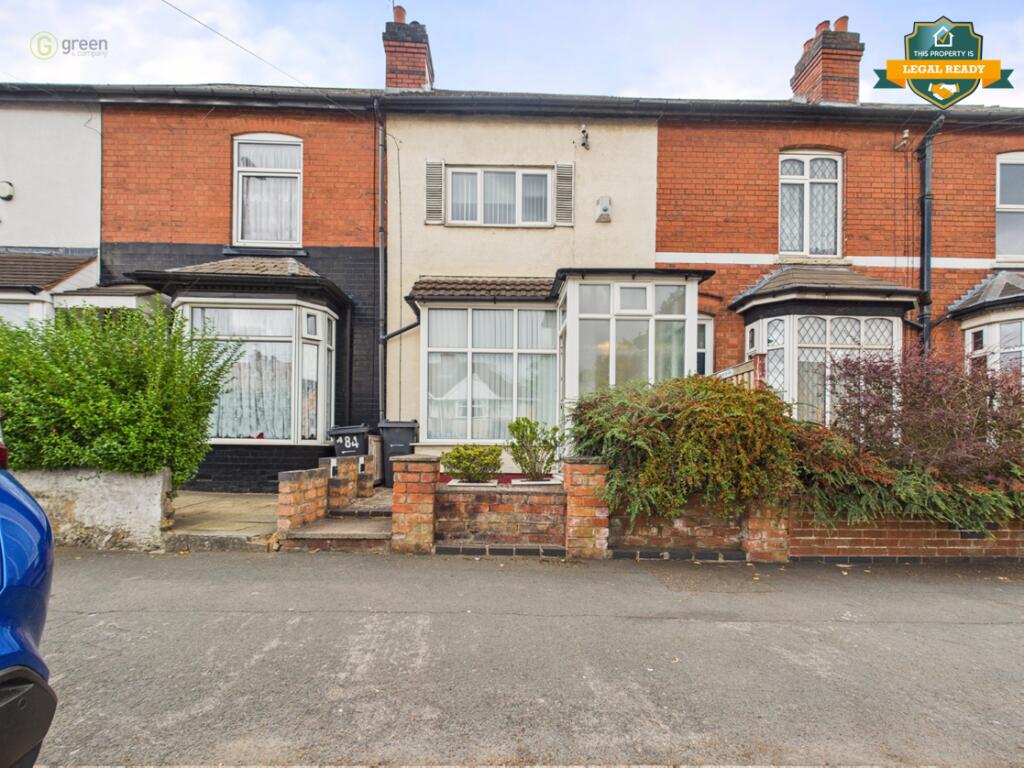 Main image of property: Church Road, Yardley, B25