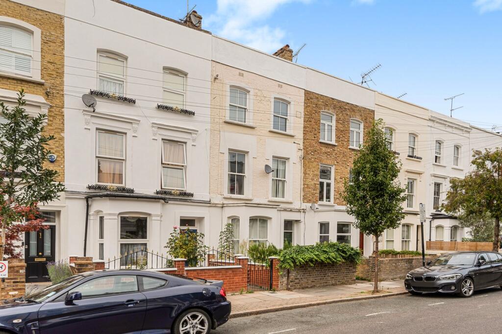 Main image of property: Caedmon Road,
Islington, N7