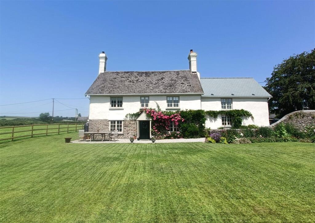 Main image of property: West Street, Bishops Nympton, South Molton, Devon, EX36