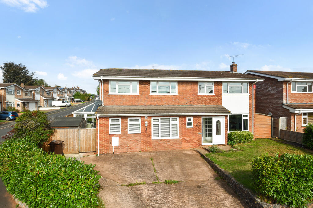 Main image of property: Colebrooke Lane, Cullompton, EX15