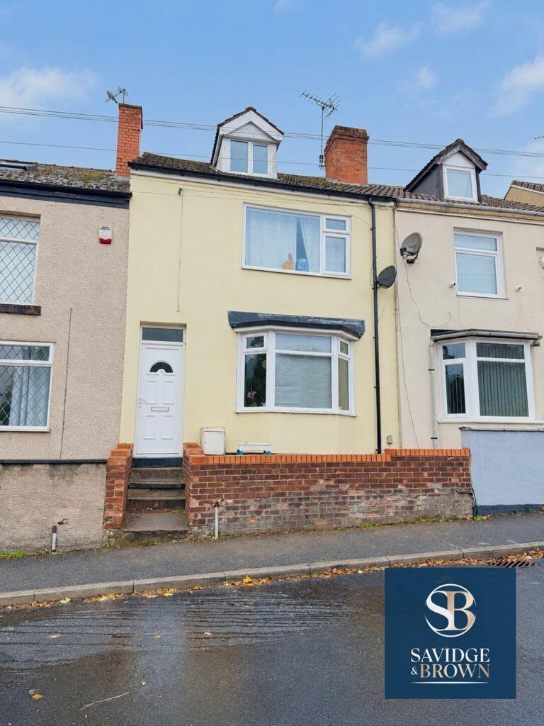 Main image of property: Columbia Street, Huthwaite