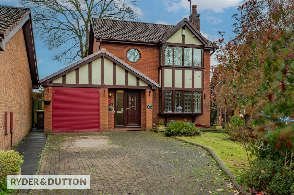 Main image of property: The Woods, Castleton, Rochdale, Greater Manchester, OL11
