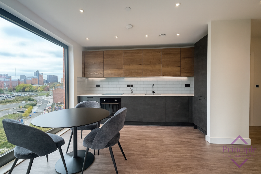 Apartment in Birmingham, Vauxhall, West Midlands - View 5