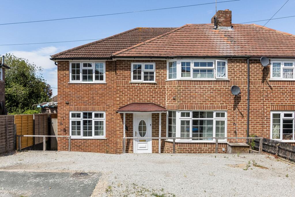 Main image of property: Melton Drive, Didcot, OX11