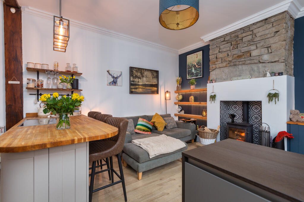 Holme Terrace, Holme Lane, Rossendale, BB4