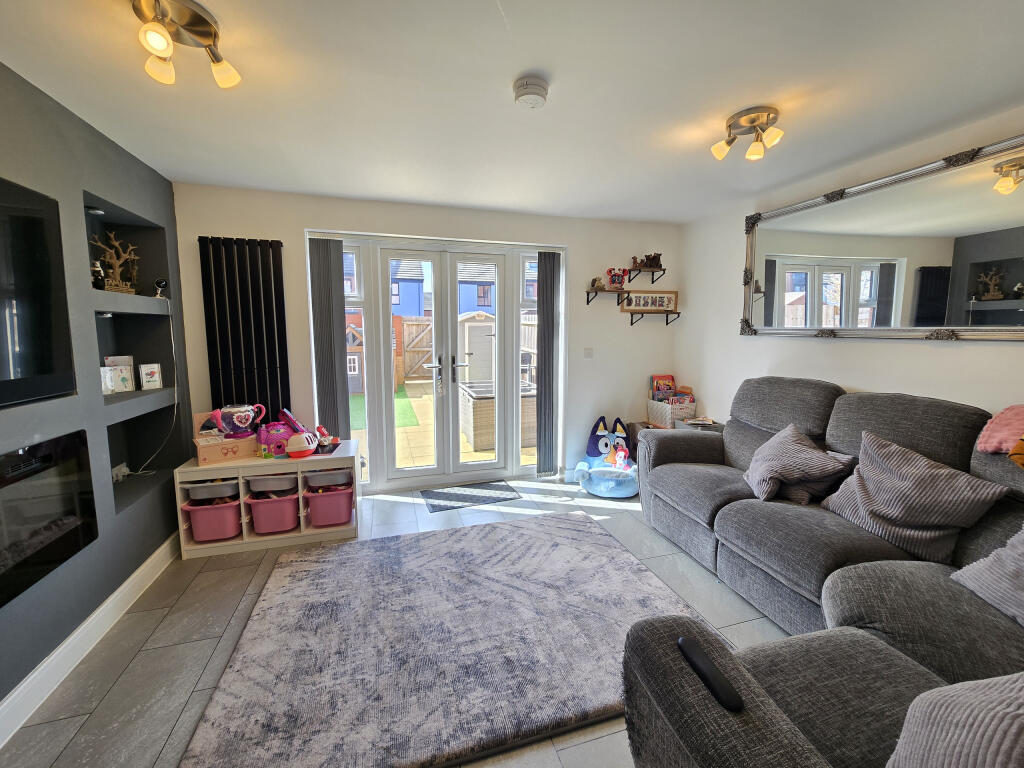 House in Barry - More