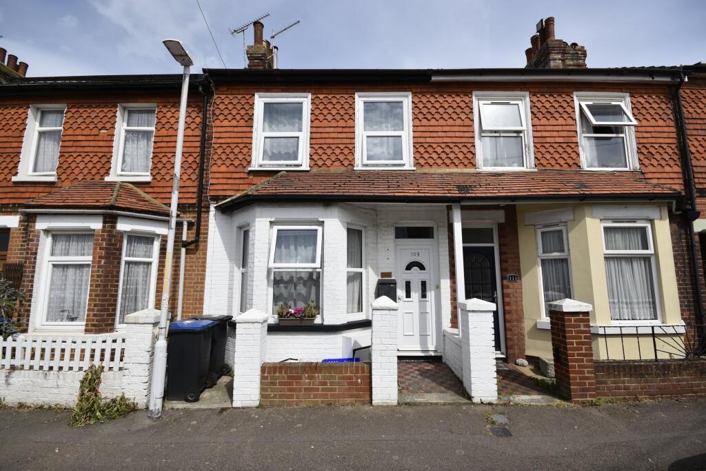 Main image of property: Belmont Road, Westgate-on-sea