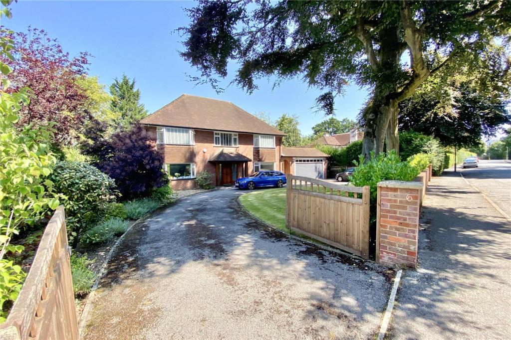 Main image of property: Grove Road, Beaconsfield, HP9