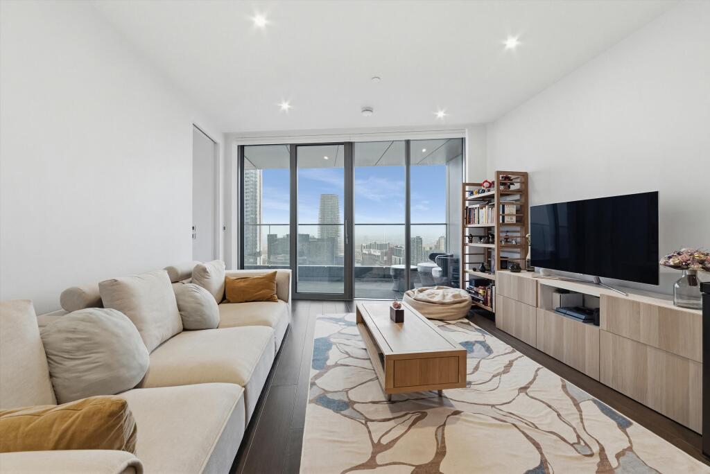 Main image of property: 10 Park Drive, London, E14.