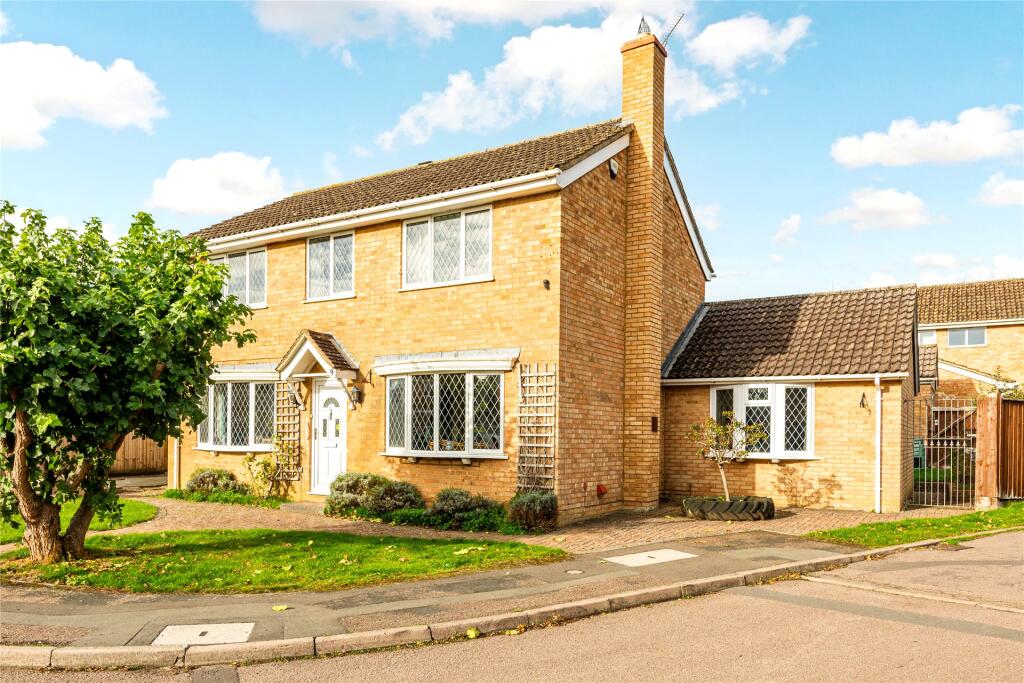 Main image of property: Wordsworth Close, Towcester, Northamptonshire, NN12