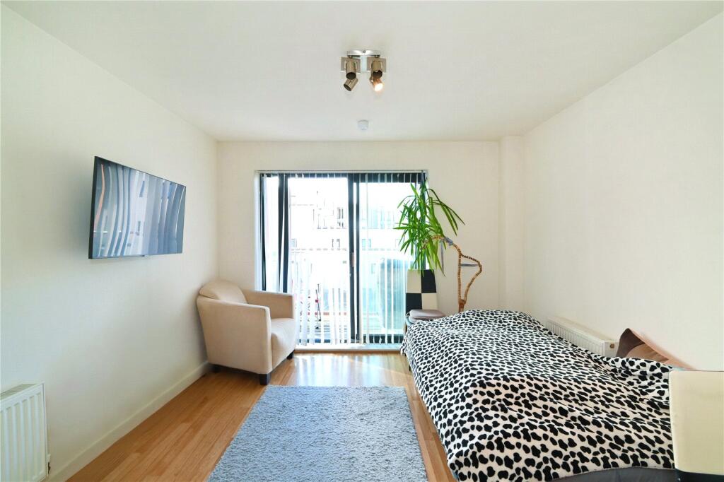 Main image of property: Park View Court, 215 Devons Road, Canary Wharf, London, E3