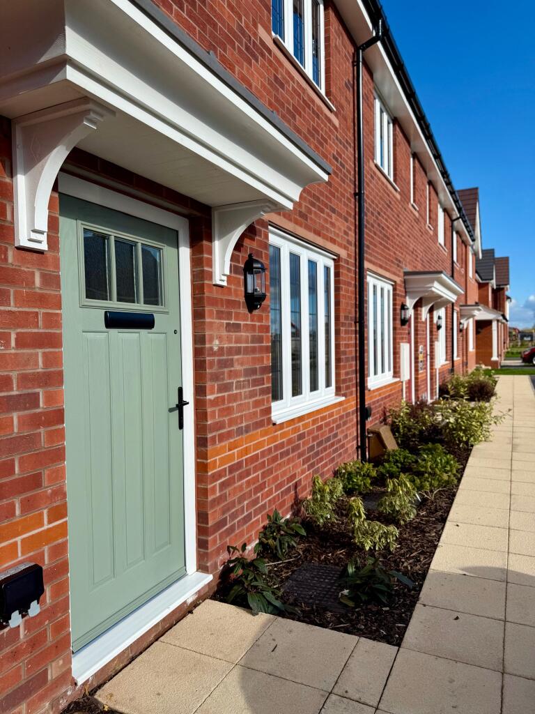 Main image of property: Sinclair Way, Lower Broadheath, Worcester