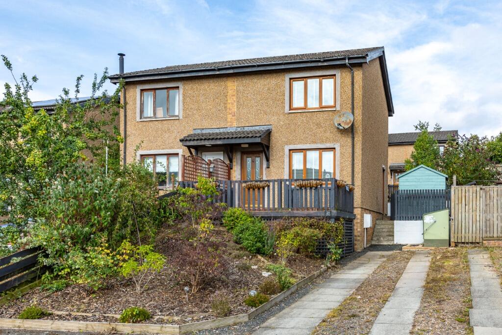Main image of property: 24 Eildon View, Melrose, TD6 9RH