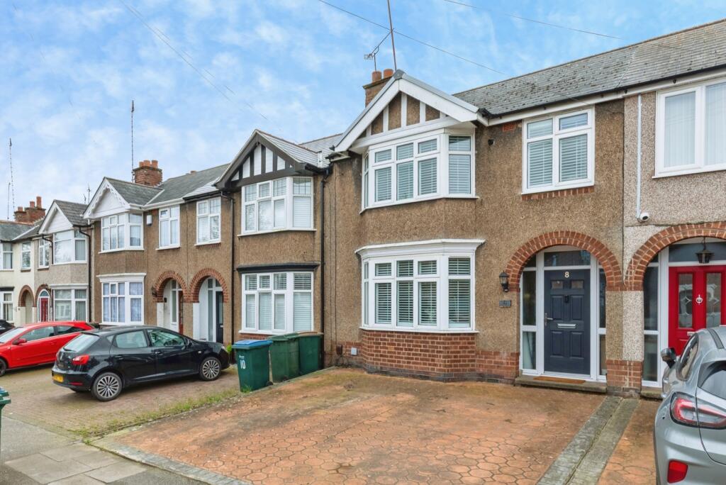 Main image of property: Tennyson Road, Coventry, West Midlands, CV2