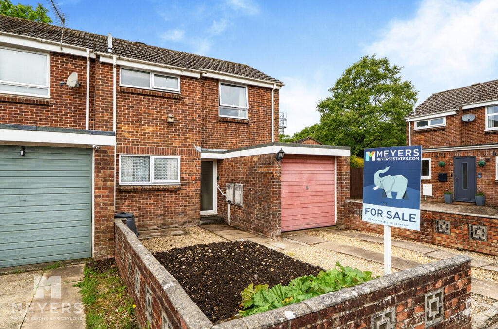 Main image of property: Airfield Close, Dorchester, DT2 8