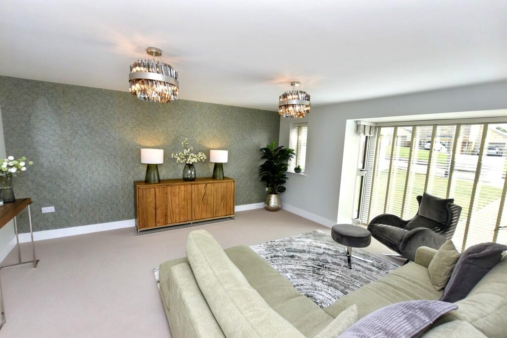 Bridgefield Meadows, London Road, Lindal photo 2