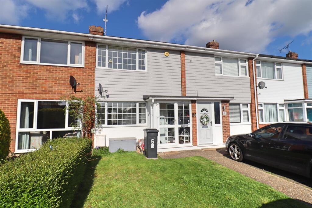 Main image of property: Benton Close, Cressing, Braintree